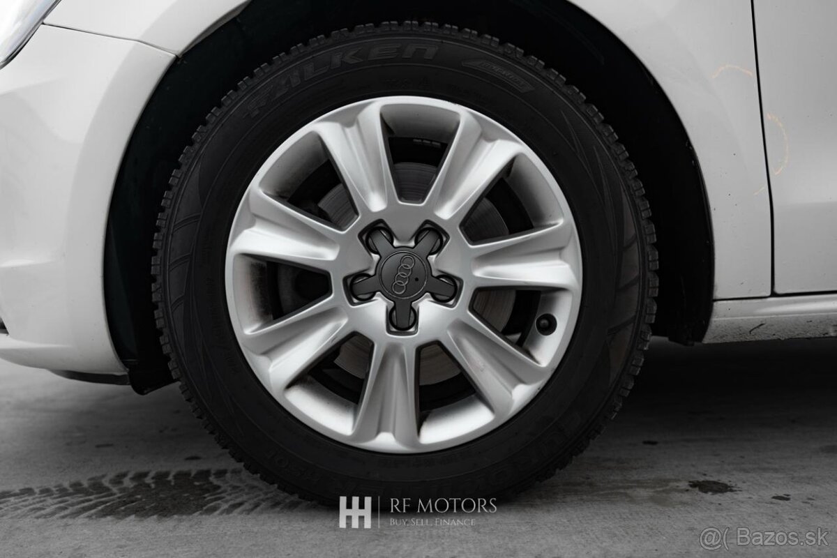 Audi A1 1.4 TFSI Attraction S-tronic - 6