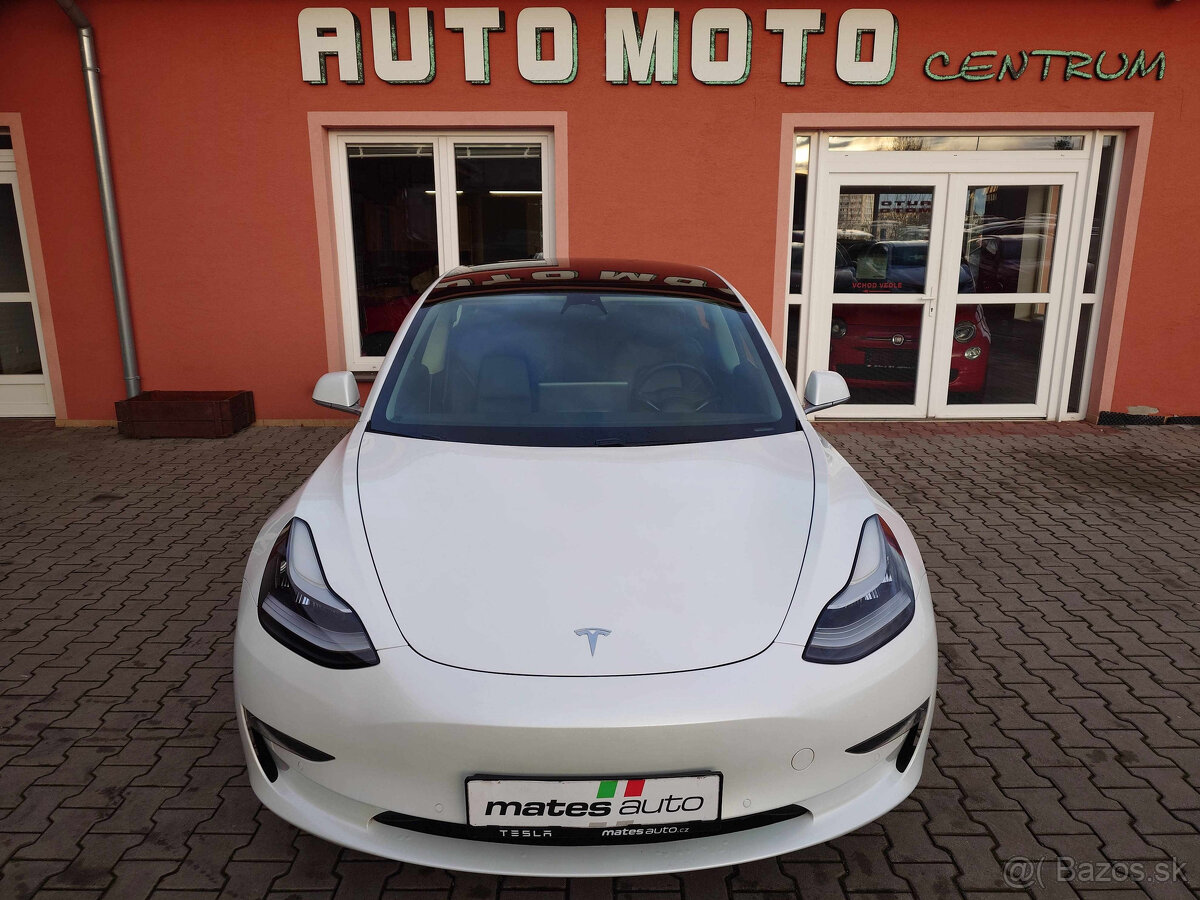 Tesla Model 3 2019 Performance 366 kW - 6