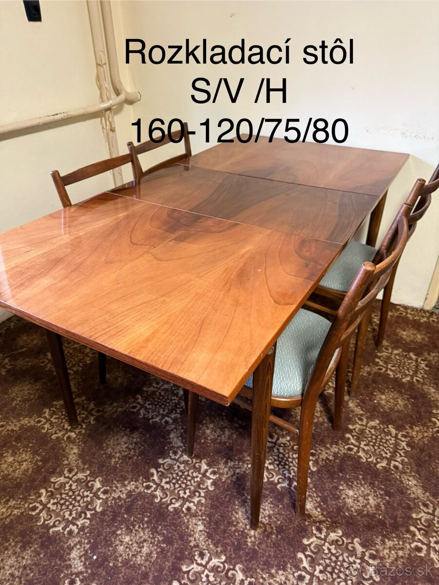 Retro obývačka - 6