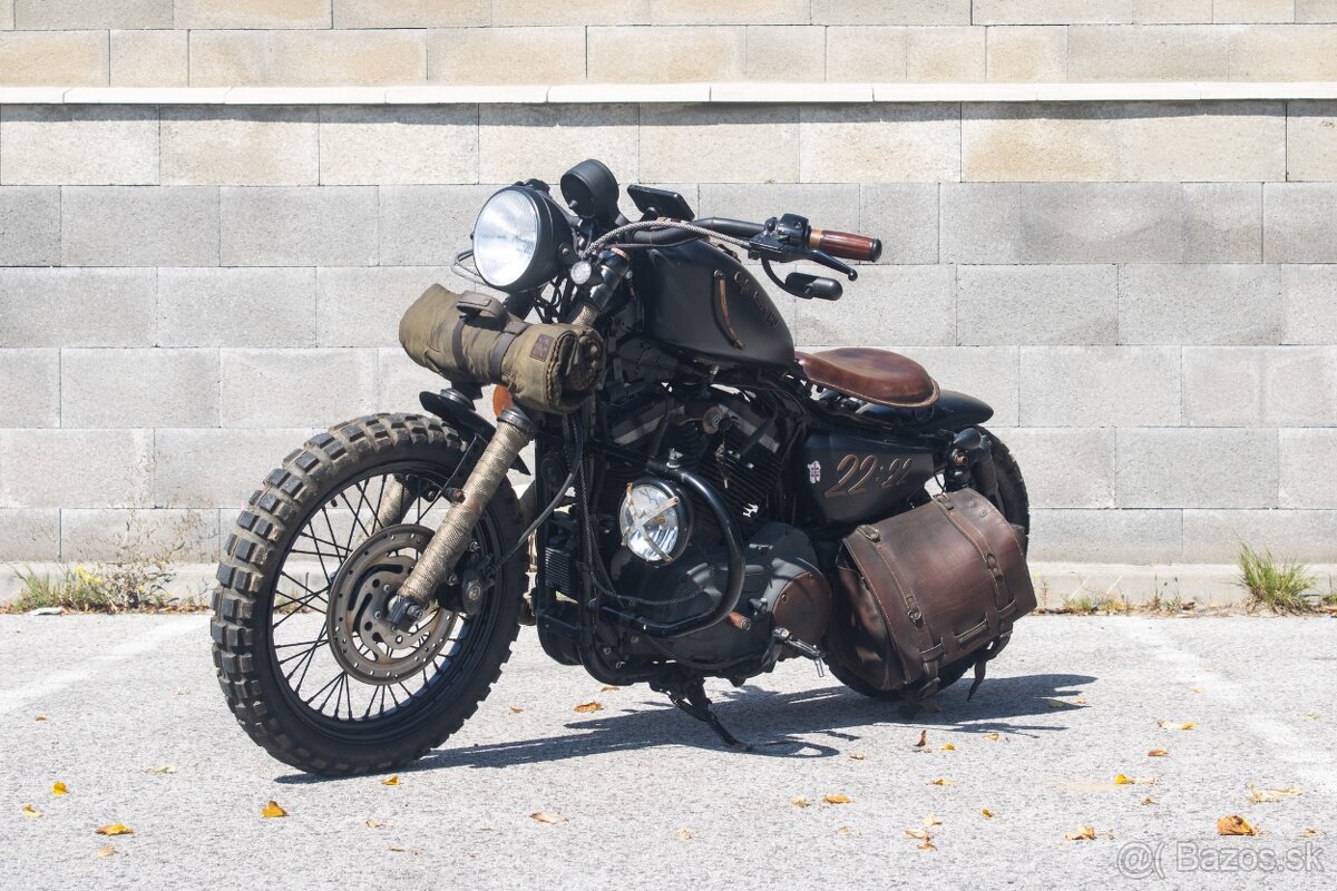 Harley Davidson XL / Sportster - 6