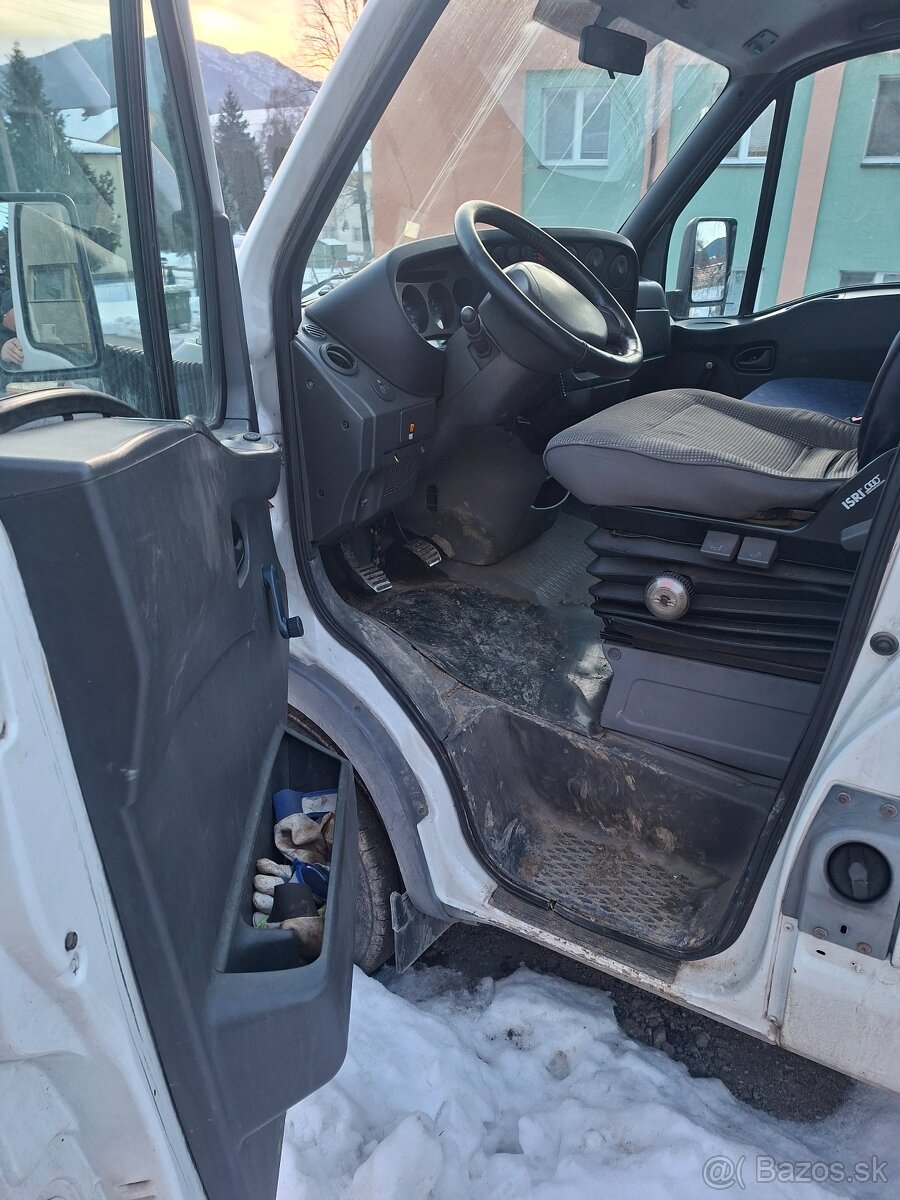 Iveco daily 65c 2,8td - 6