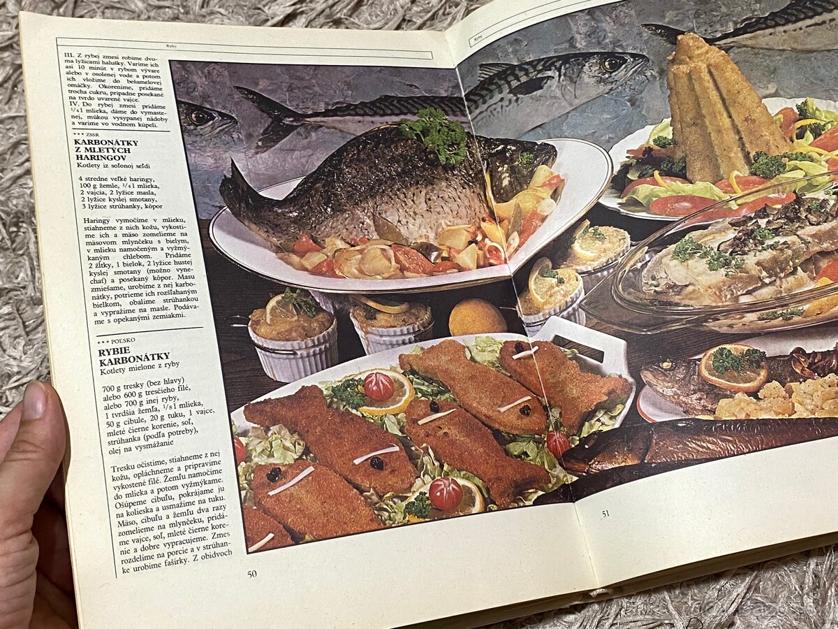 Medzinárodná kuchárka - 6