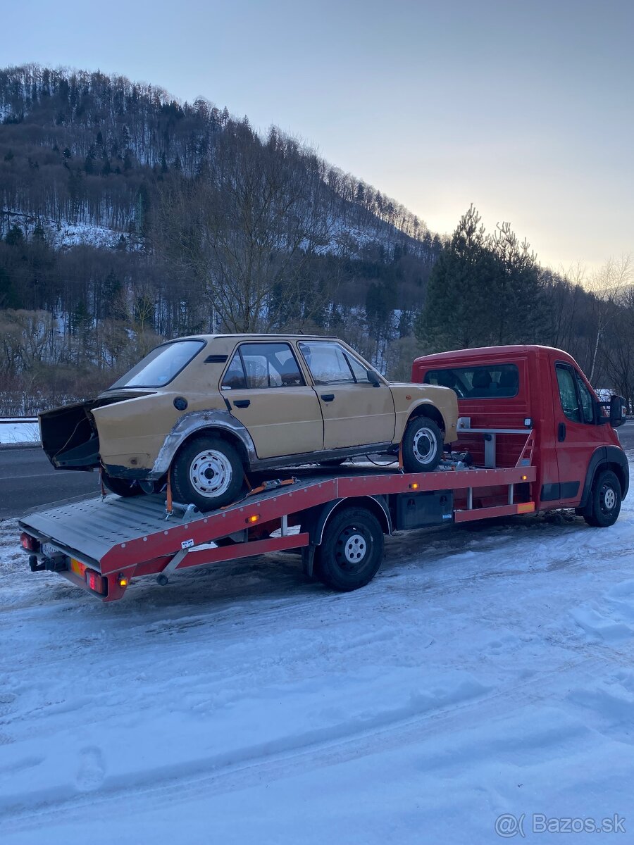 Odťahová služba autodoprava Martin - 6