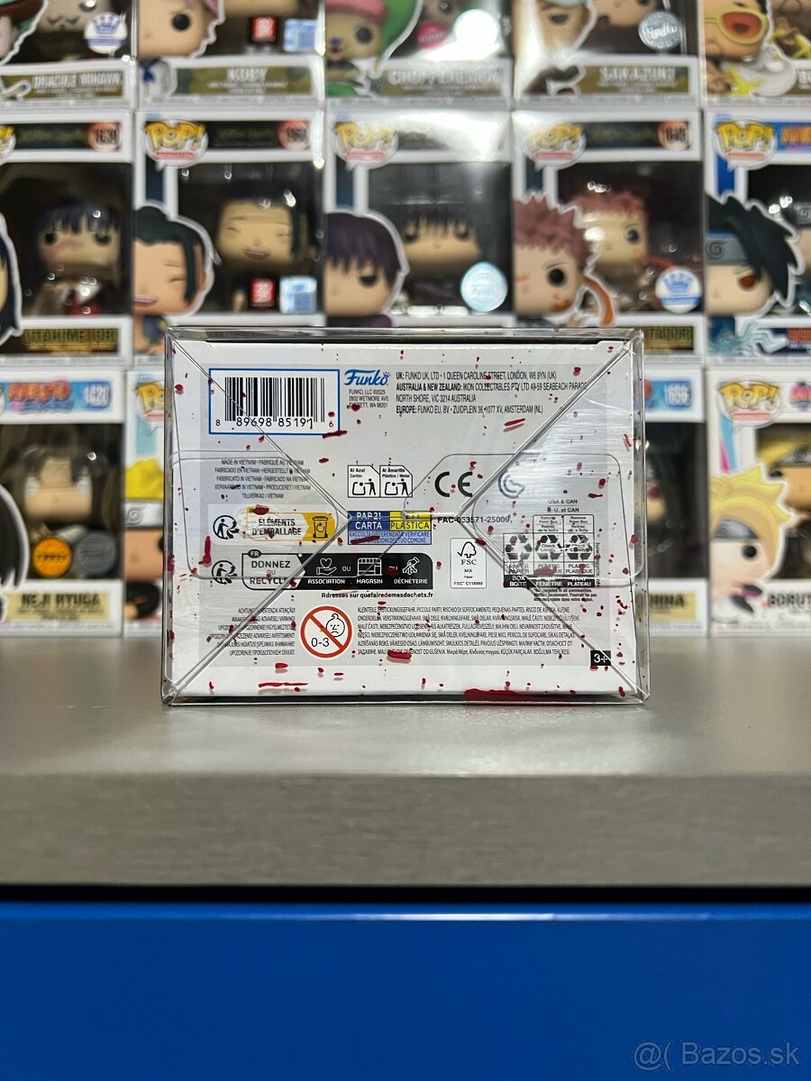 Funko POP Star Wars 775 Samurai Armor Darth Vader - 6