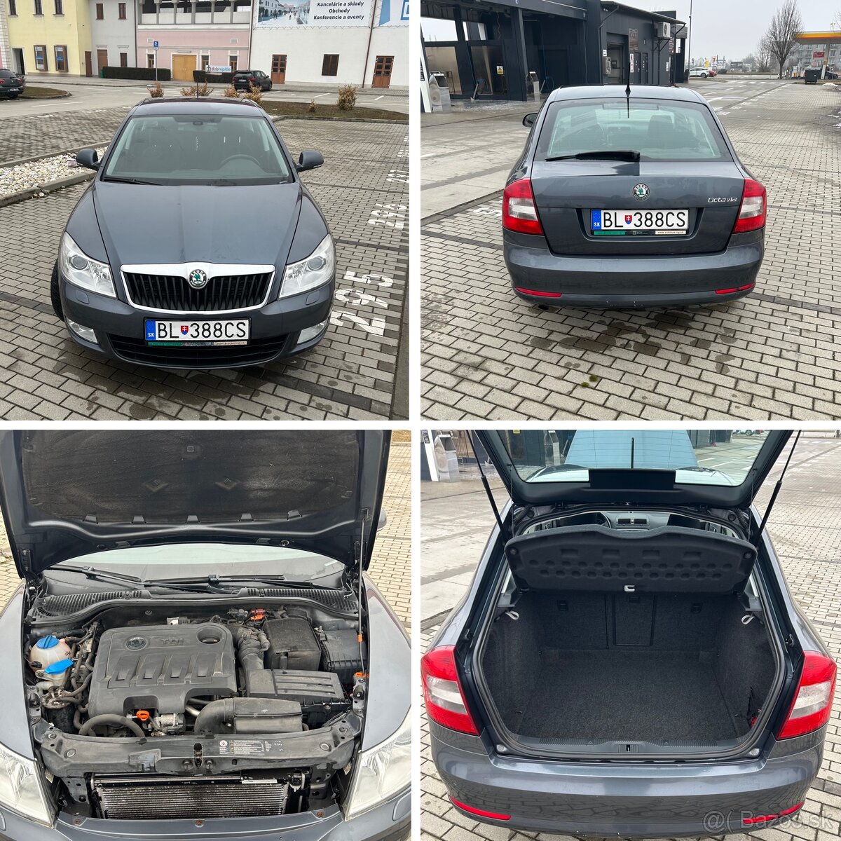 Škoda Octavia 2012r. 2.0TDI 103kw CR Elegance - 6