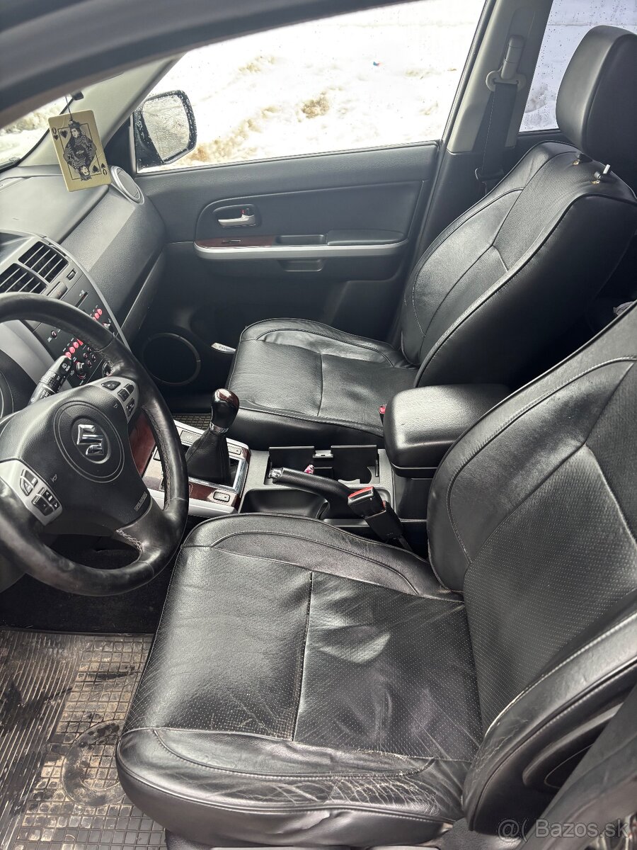 Suzuki grand Vitara 1.9 ddis 4x4 - 6