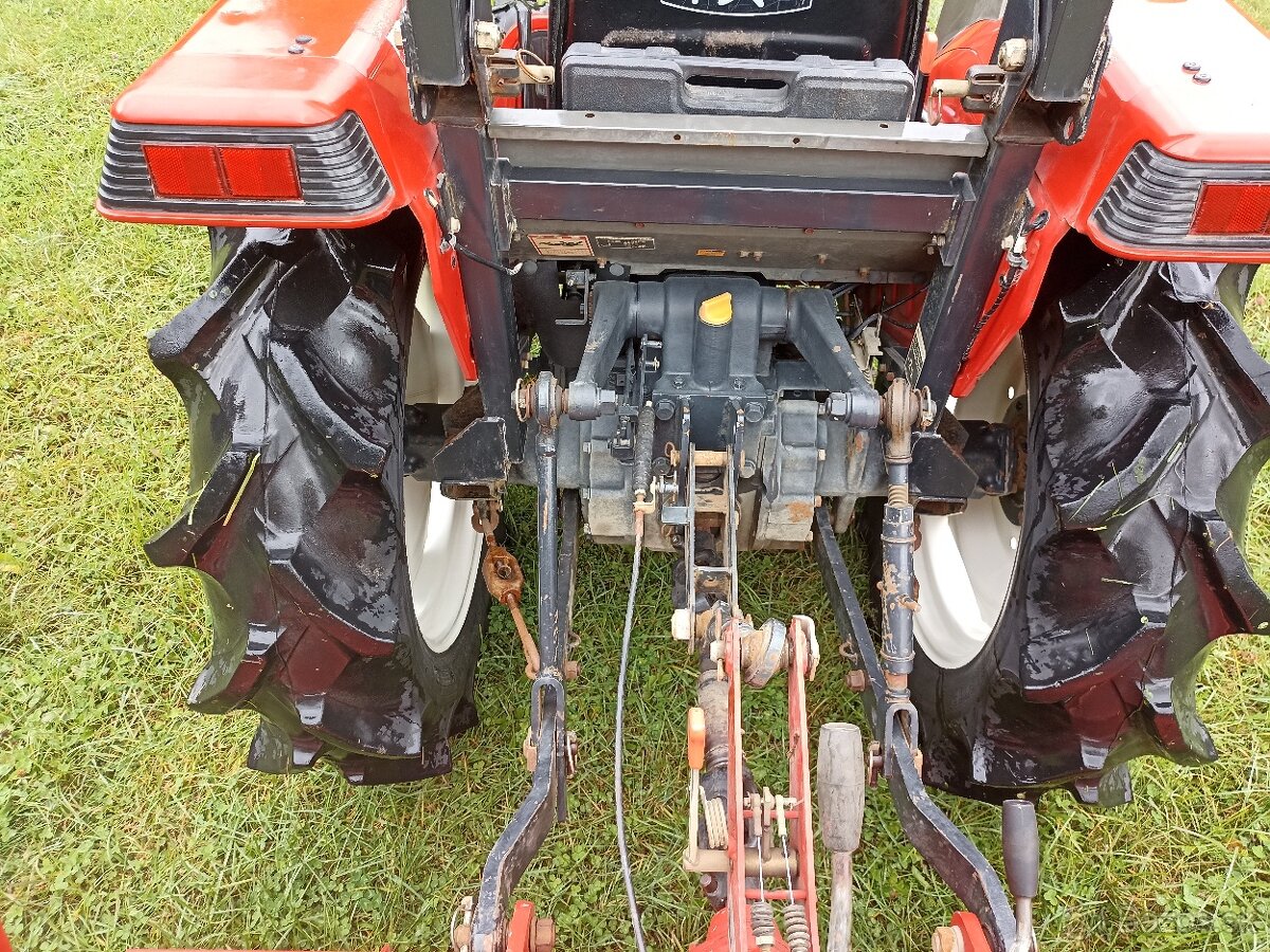 Yanmar RS24 4x4 24koni - 6