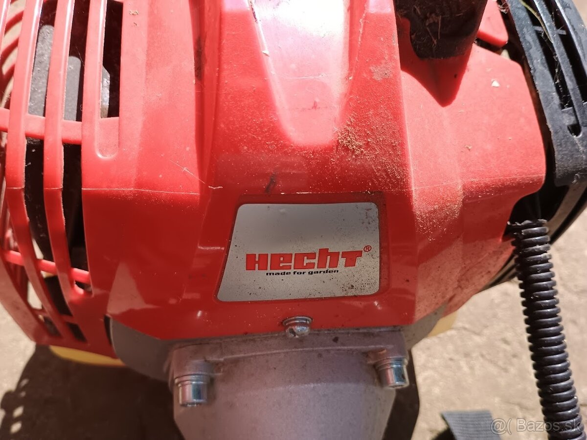 Krovinorez HECHT 1235 BTS - 6