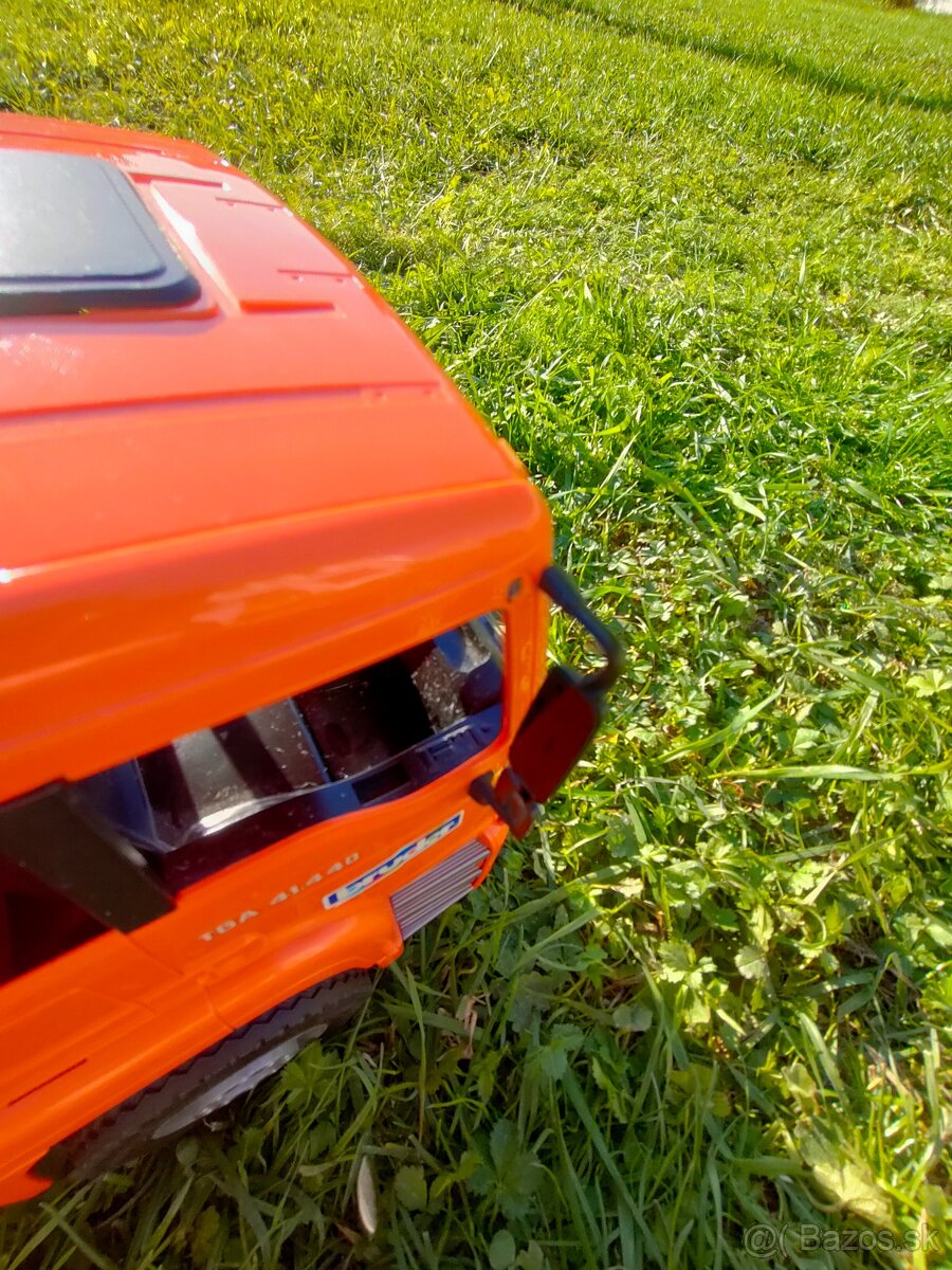 BRUDER smetiarske auto - 6