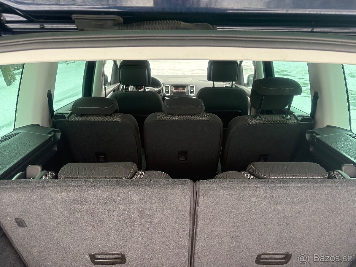 VW SHARAN 2.0TDI 4X4 - 6