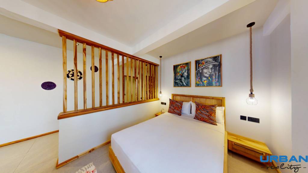 CONDO APARTMÁNY V PAJE, NA ZANZIBARE - 6