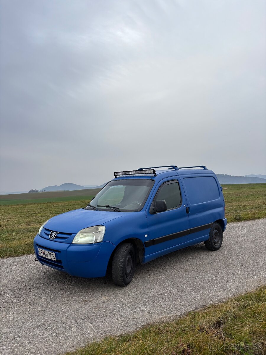Peugeot Partner - 6