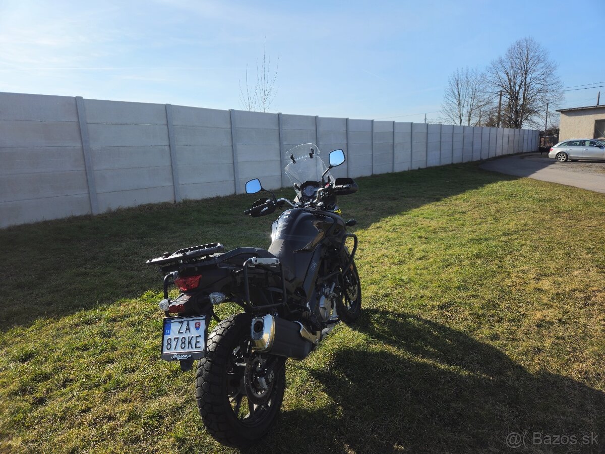 Suzuki Vstrom 650 - 6