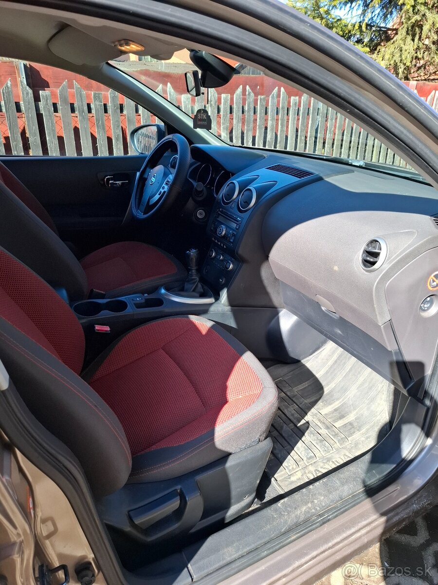Predám Nissan Qashqai - 6