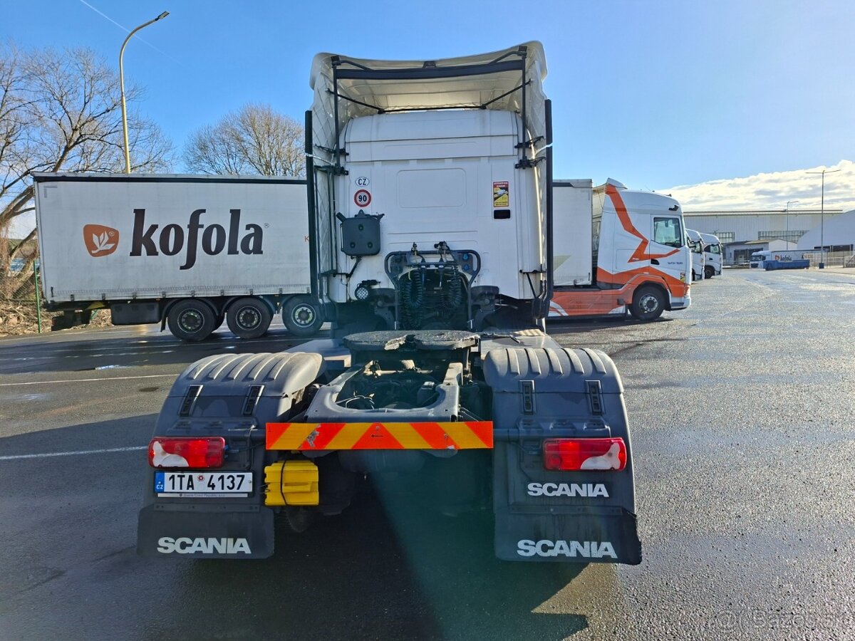 SCANIA G 340 CNG - 6