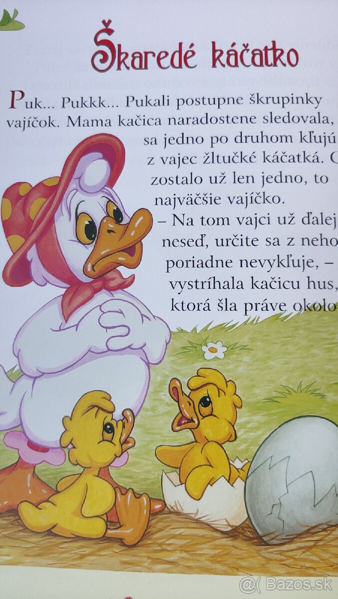 Rozprávková angličtina - 6