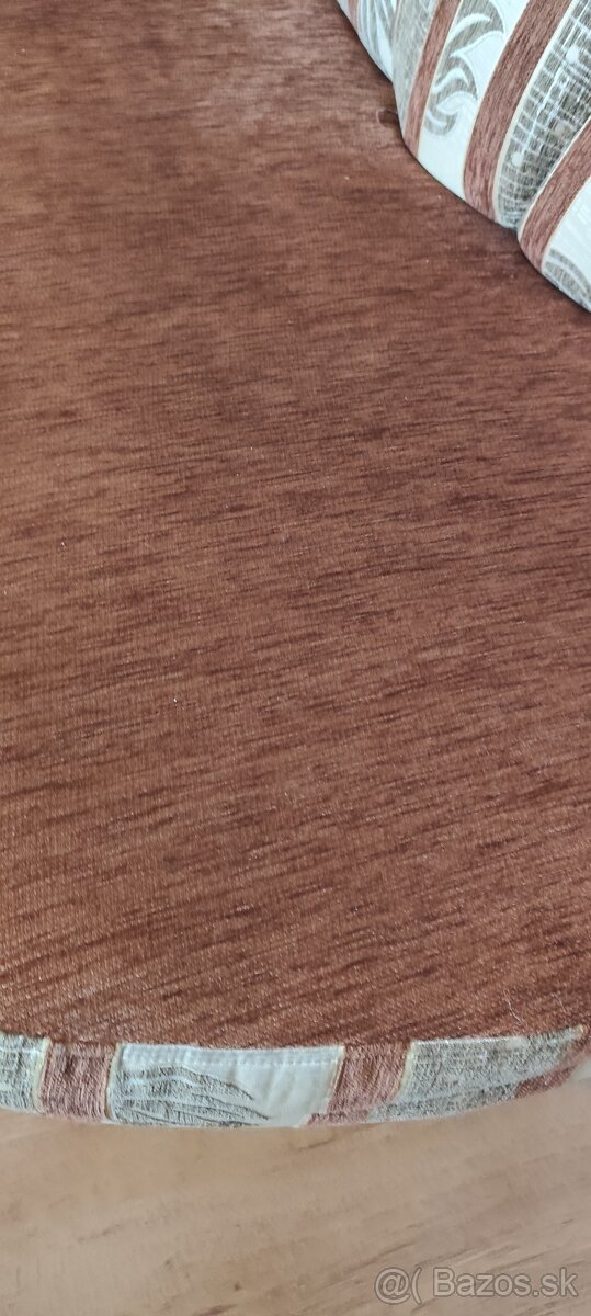 Rozkladací gauč, sedačka - 6