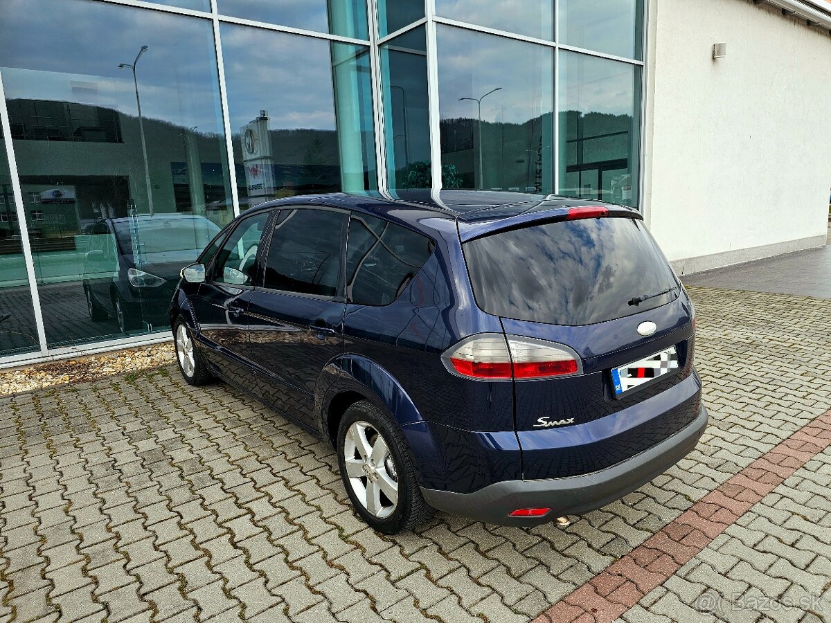 FORD S-MAX 2.0TDCi - 6