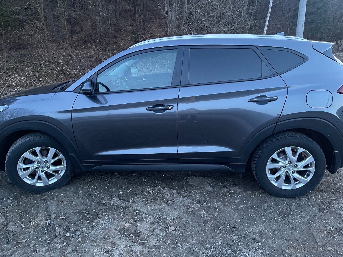 Hyundai Tucson 1.6 T-GDI - 6