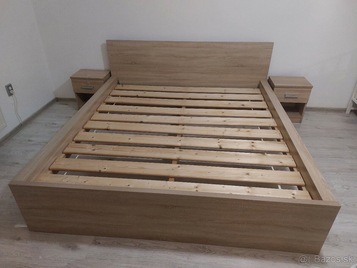 Manželská posteľ - 6