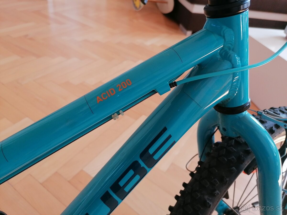 Cube Acid 200, detský bicykel 20" - 6