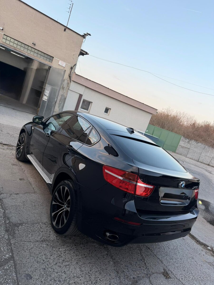 Bmw X6 35d 3.0 Bi-Turbo 210kw - 6
