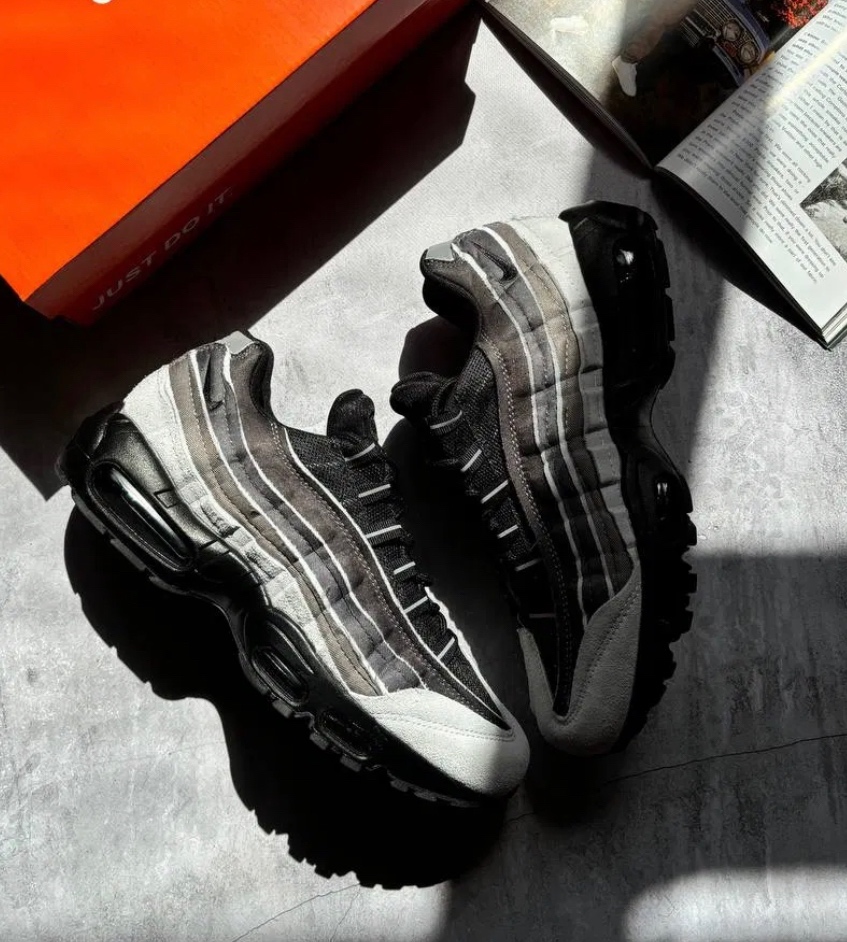 Nike Air Max 95 x Comme des Garçons CDG - 6