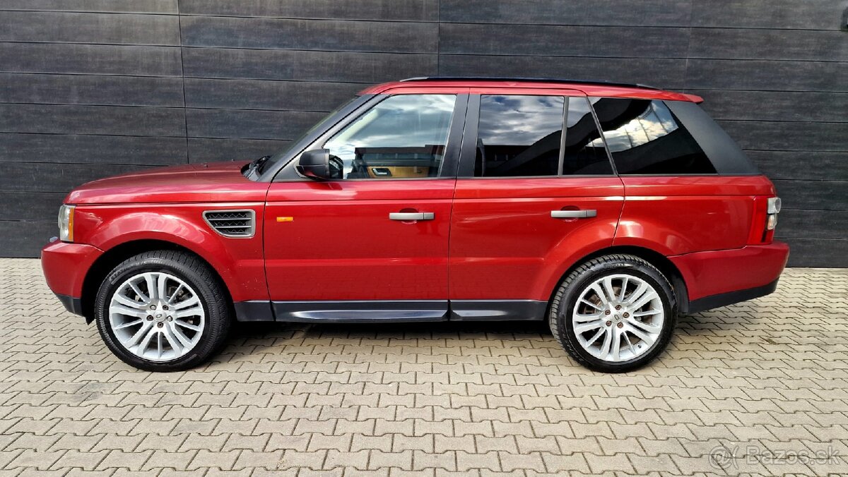 Range Rover Sport 2.7TDV6 - 6