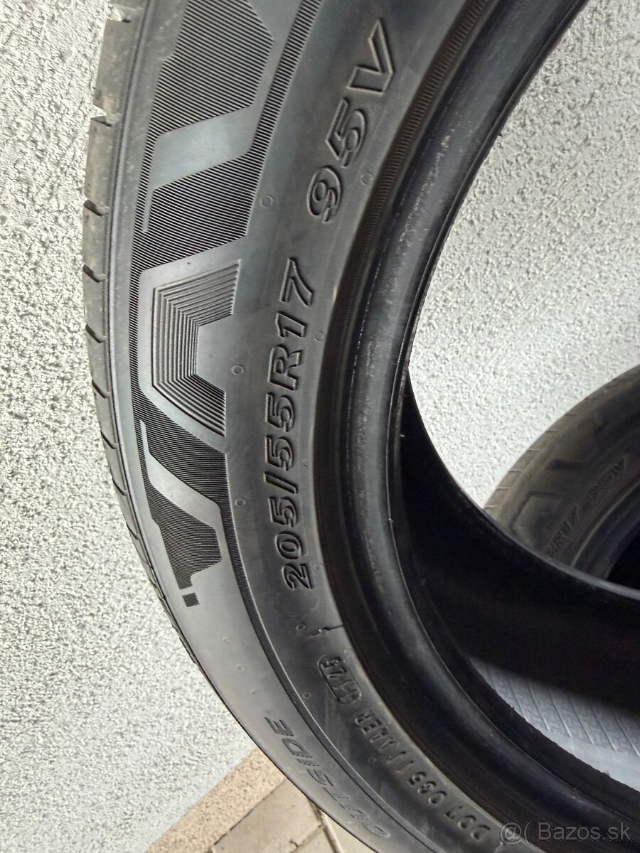 Nexen nfera primus su1plus 205/55/r17 - 6