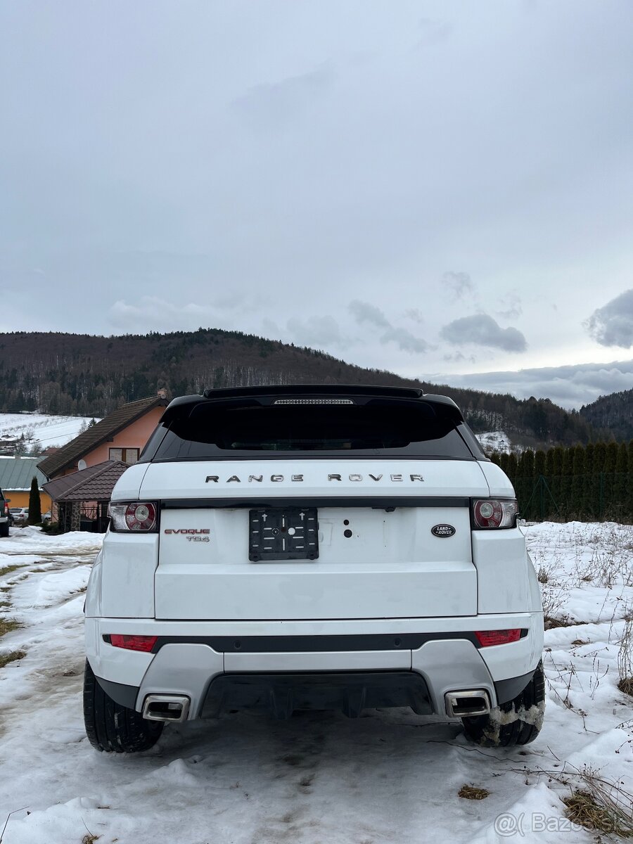 Predám Land Rover, Range Rover Evoque - 6