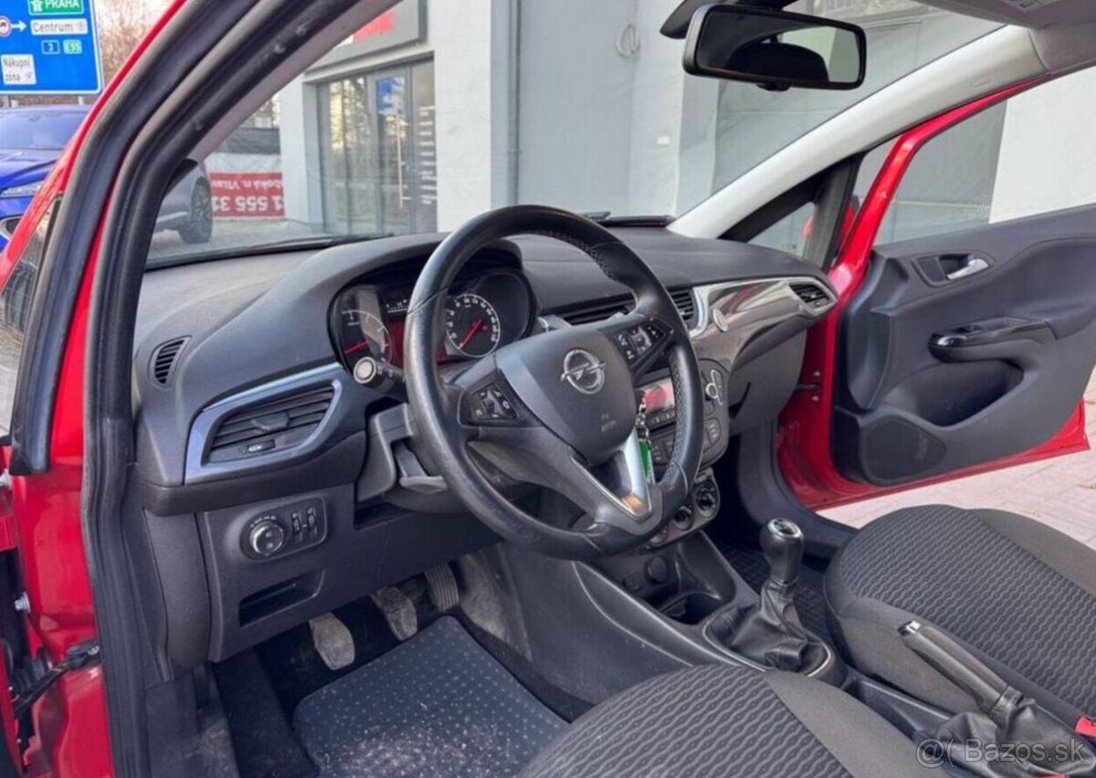 Opel Corsa 1.2 Klima benzín manuál 51 kw - 6