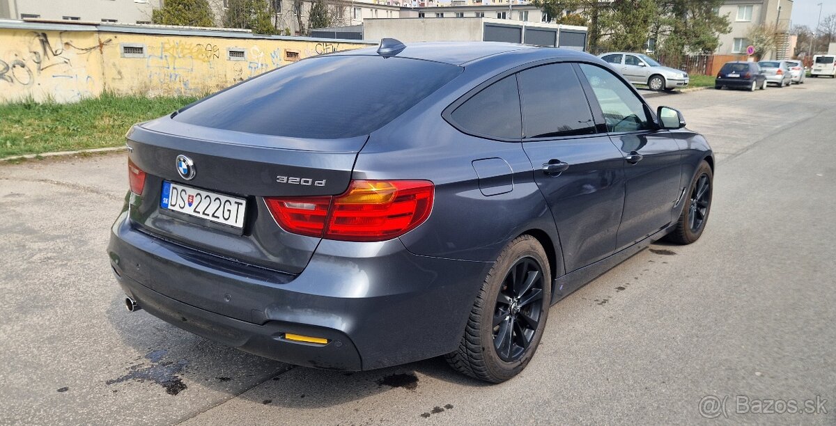 BMW 3 GT 320D - 6