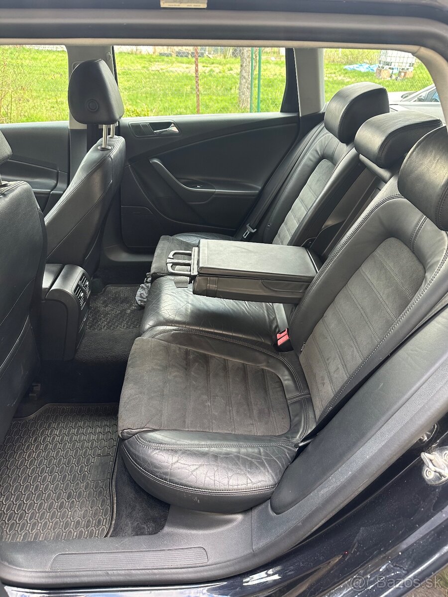 VW Passat highline 2.0tdi DSG - 6