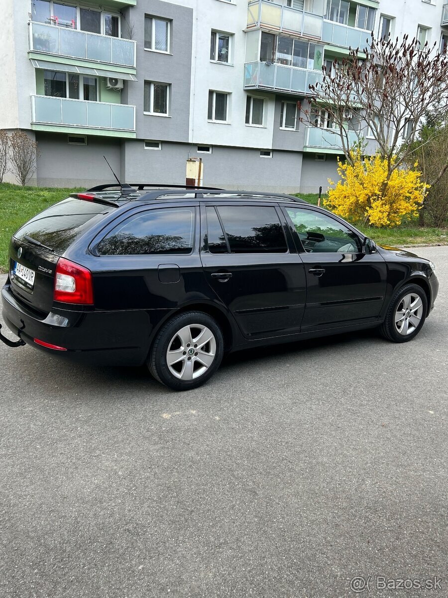 Skoda Octavia - 6
