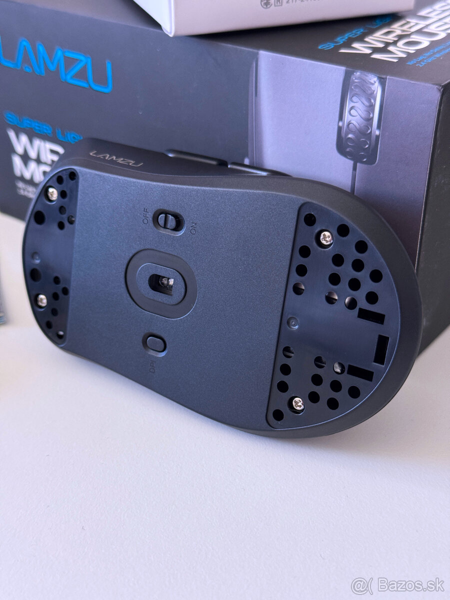 Lamzu Paro Aurora + 8K Paro Aurora Dongle - 6