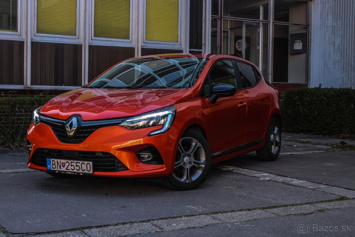 Renault Clio 1.0 TCe LPG. AJ NA SPLATKY - 6