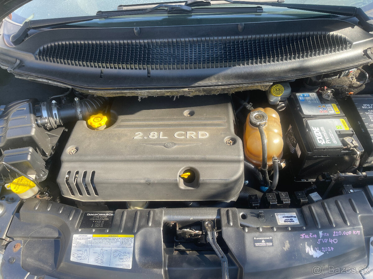 Chrysler Voyager 2800 diesel - 6