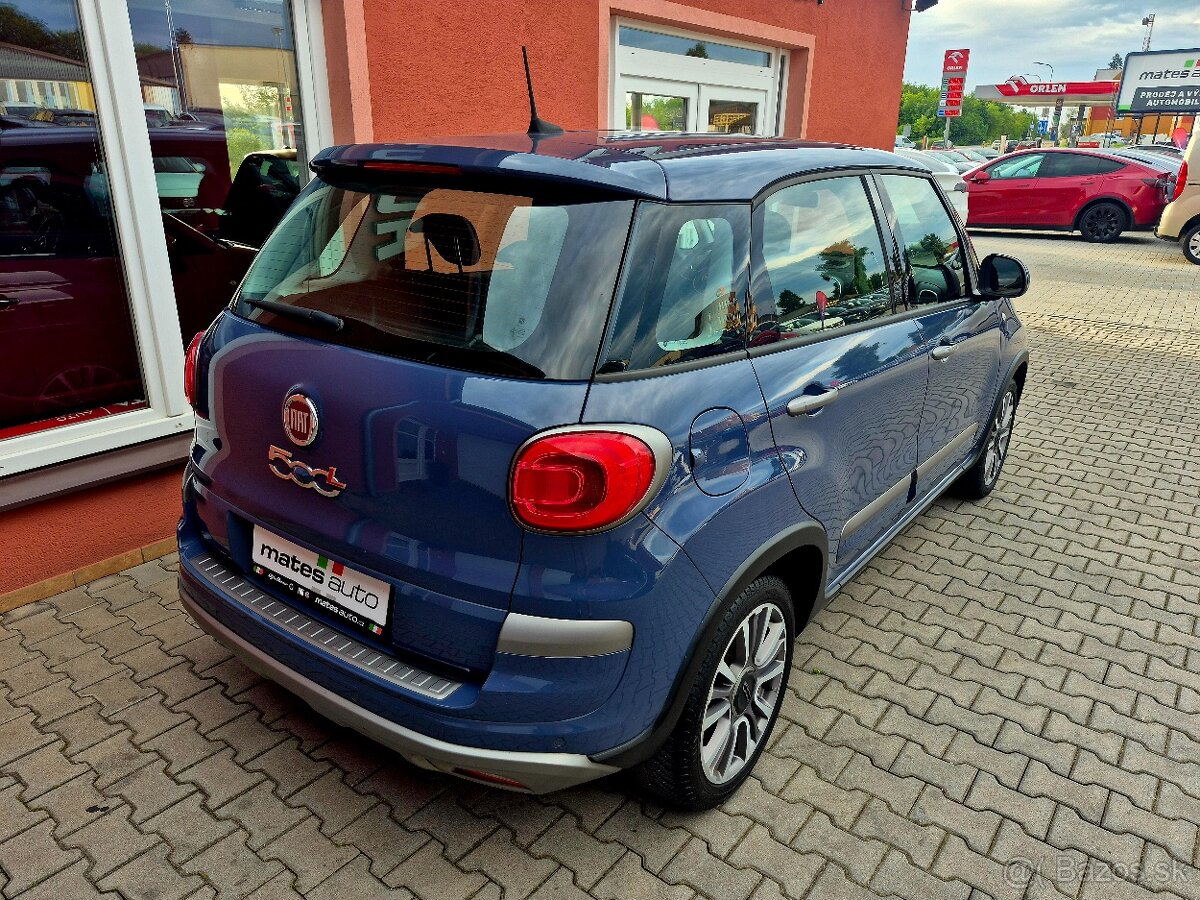Fiat 500L 2018 1.4 Turbo Pop Star - 6