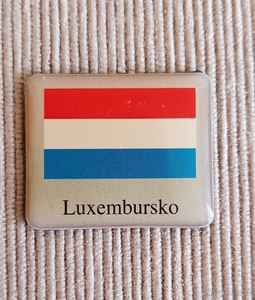 Magnetky zberateľské - 6