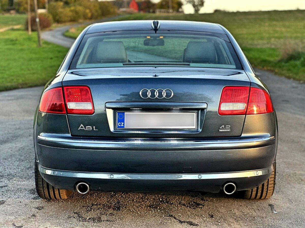 2004 Audi A8L 4.2 V8 Quattro | 97.445 km - 6