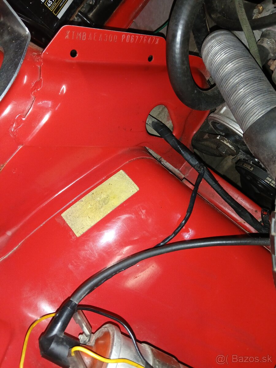 Predám Škoda favorit 1.3 glx - 6