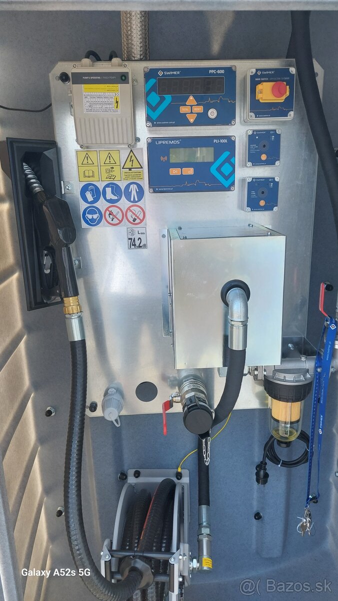 Nádrž na naftu 10 000 litrov - 6