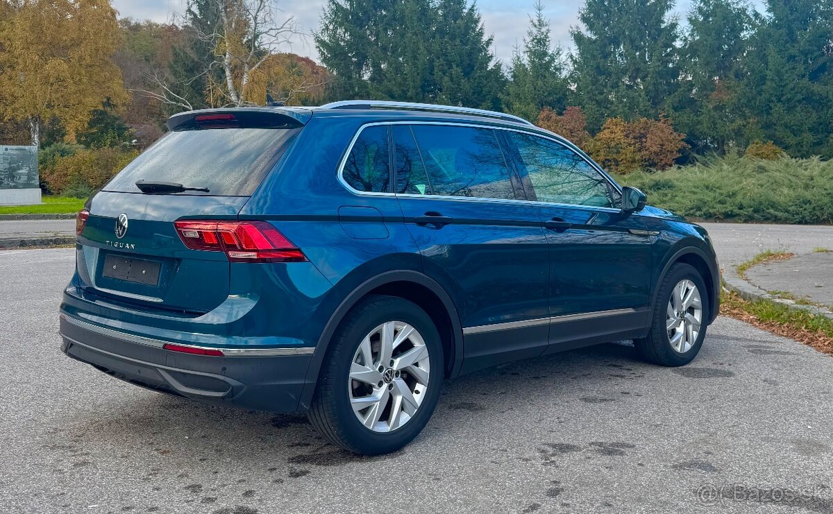 Volkswagen Tiguan 2.0 TDI EVO Life DSG 110kW A7 - 6