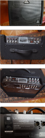 Kombo Beringer KXD 12 - 6