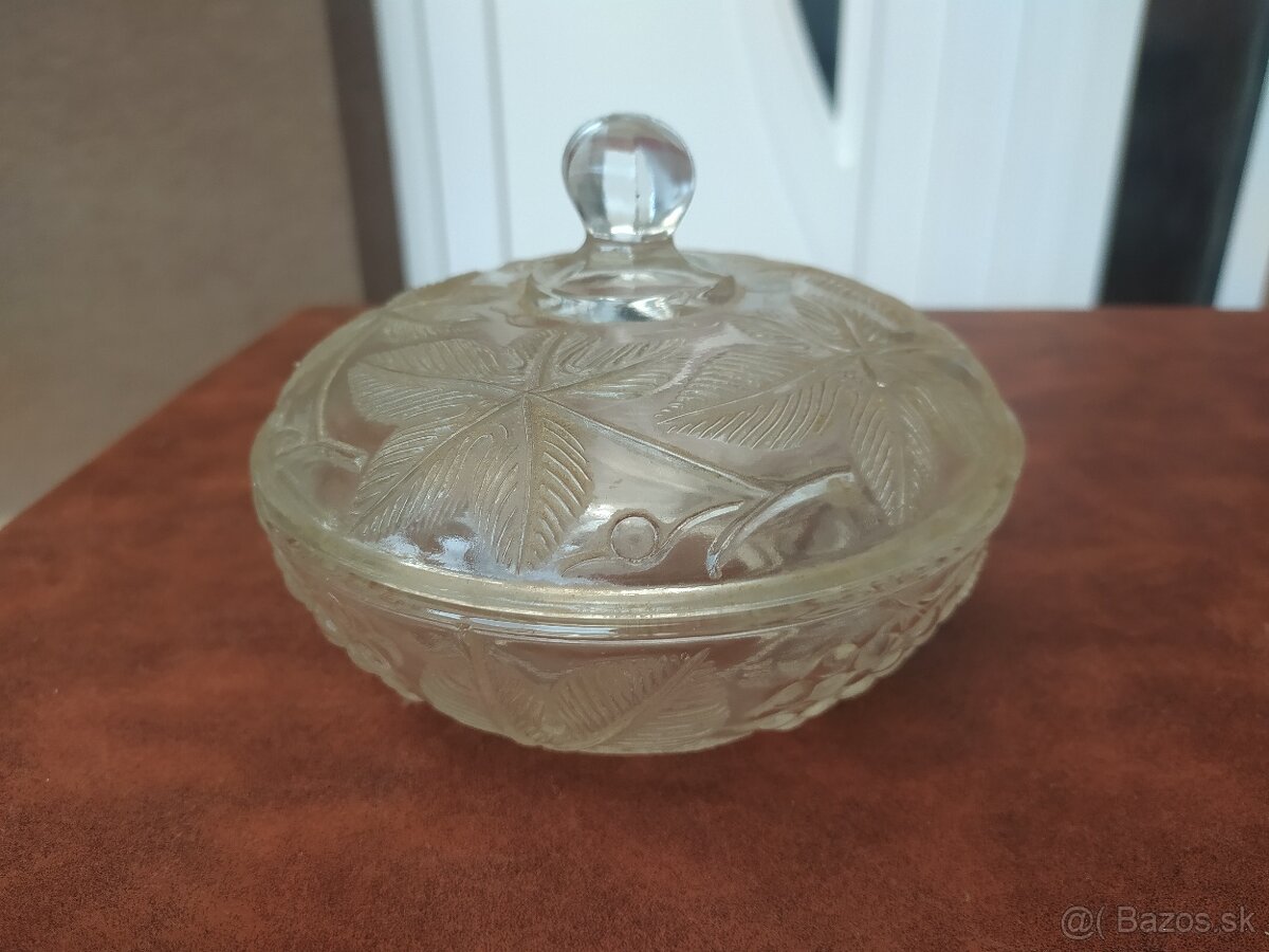 Starožitné sklo a keramika - 6