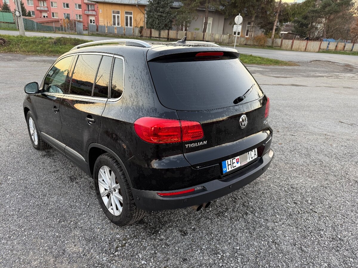 Volkswagen Tiguan 2.0 TDI CR 4x4 - 6