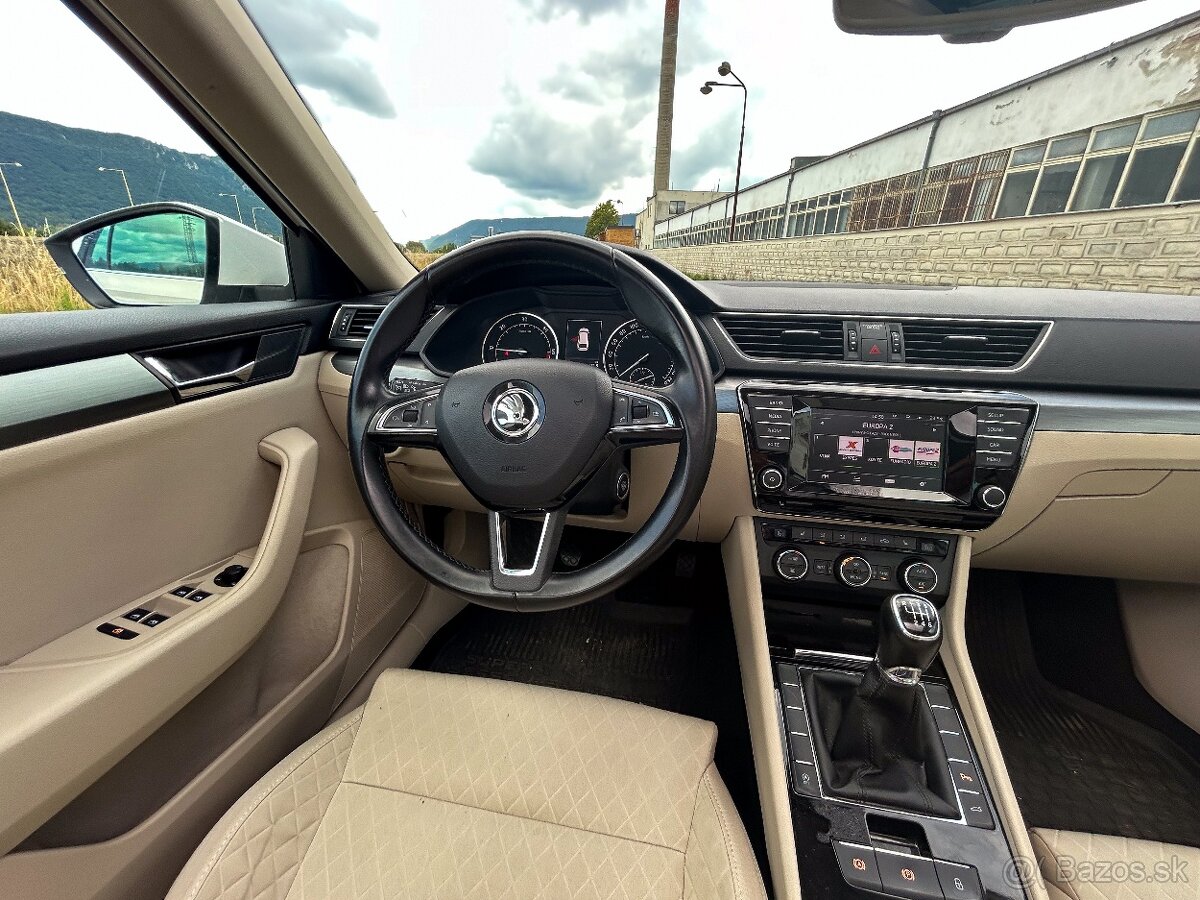 Škoda Superb III Combi, Style ZNÍŹENÁ CENA DO KONCA TYŽDNA - 6