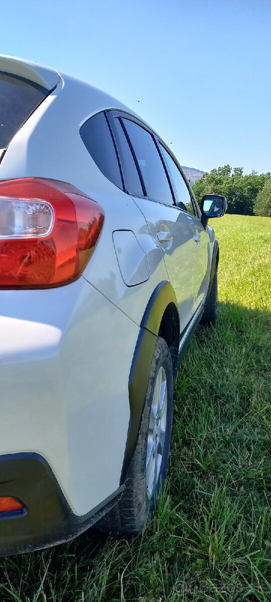 Subaru XV znížená cena - 6