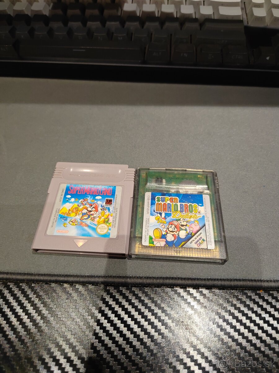 Game boy color pokemon - 6