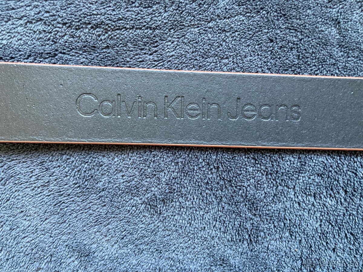 Calvin Klein hnedý nový 95cm - 6